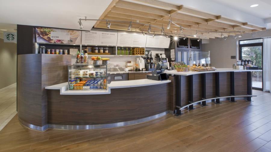 Courtyard By Marriott Somerset Bagian luar foto
