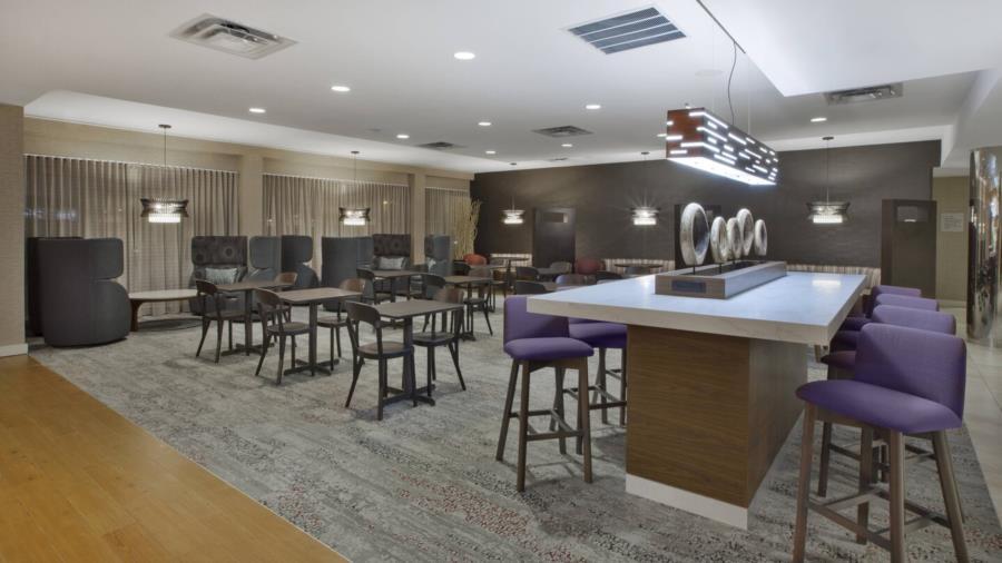 Courtyard By Marriott Somerset Bagian luar foto