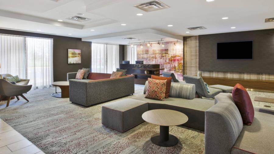 Courtyard By Marriott Somerset Bagian luar foto
