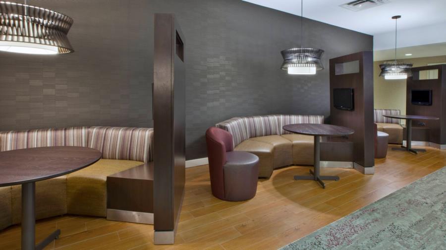 Courtyard By Marriott Somerset Bagian luar foto