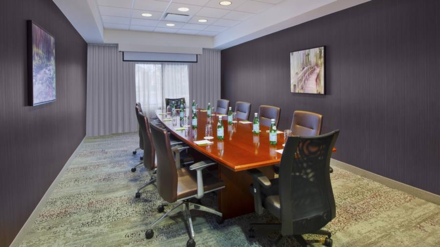 Courtyard By Marriott Somerset Bagian luar foto